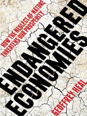 cover image of Endangered Economies
